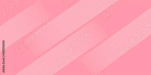 Abstract pink candy color halftone texture. pink cream lines design