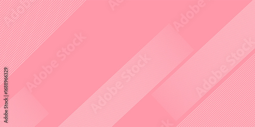 Abstract pink candy color halftone texture. pink cream lines design. Vanishing thin overlay.