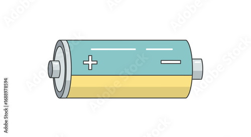 Understanding the Fundamental Principles of Electrical Energy Storage and Power Generation in Cylindrical Batteries for Various Applications