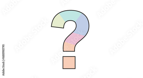 Understanding the Significance of the Question Mark Symbol in Communication and Its Varied Artistic Interpretations Across Different Mediums