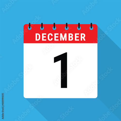 Romania Great Union Day Calendar Icon
