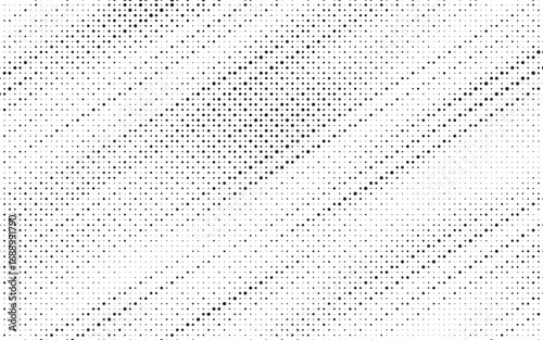 Halftone background vector, abstract backdrop design with two tone pattern and copy space for edit your content