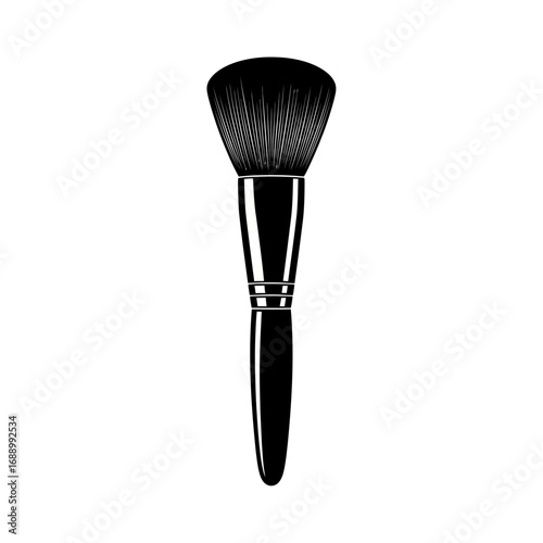 make up brush