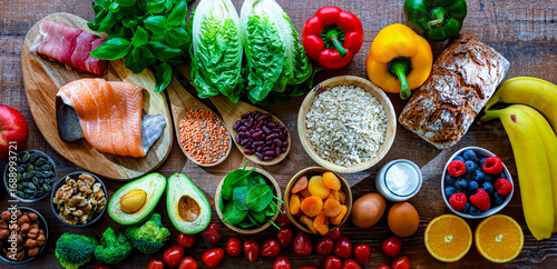 Food products recommended for pregnancy. Healthy diet