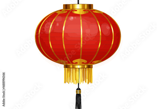 chinese new year lantern