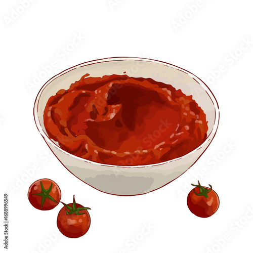 Tomato sauce
