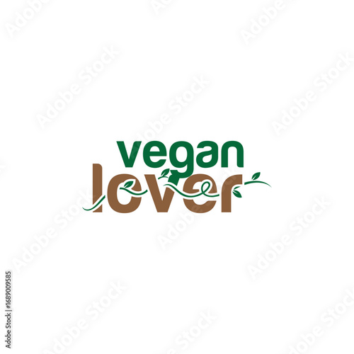  vegan  lover logo, vintage vegan logo, vegan logo black and white, cruelty free logo, vegan restaurant logo, vegeterian logo