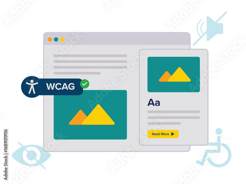 Accessible Website