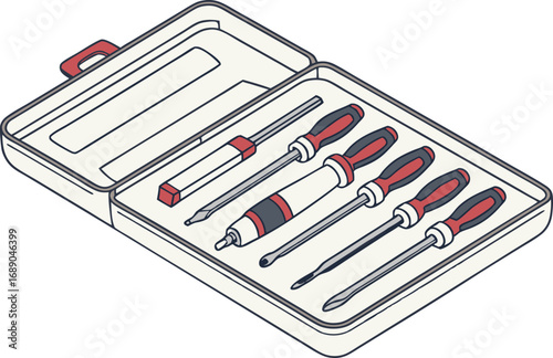 A close-up set of business tools with a credit card, a paper clip, and a pen