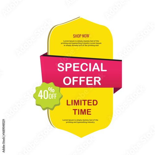 special offer