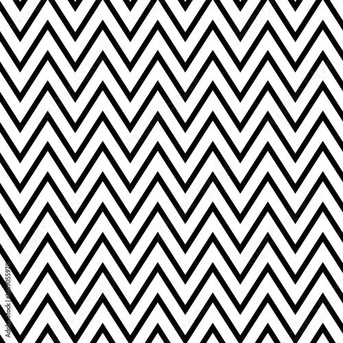  Gentangle pattern illustration in black and white 젠탱글 패턴 일러스트 흑백 