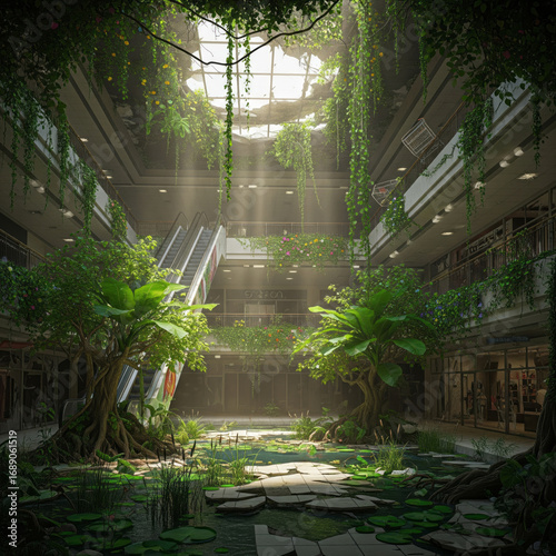 fantasy forest 