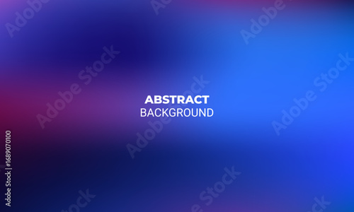 Colorful mesh gradient trandy background