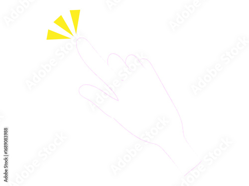 イラスト　ポイント