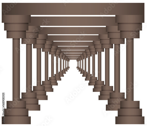 columns of columns