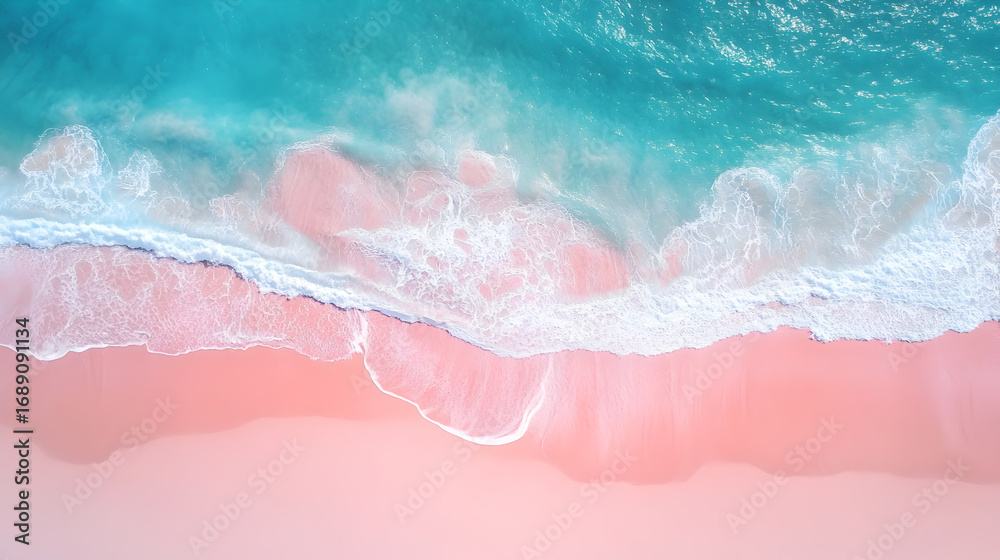 Fototapeta premium watercolor hand painted background