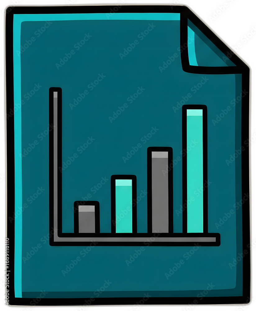 Obraz premium document