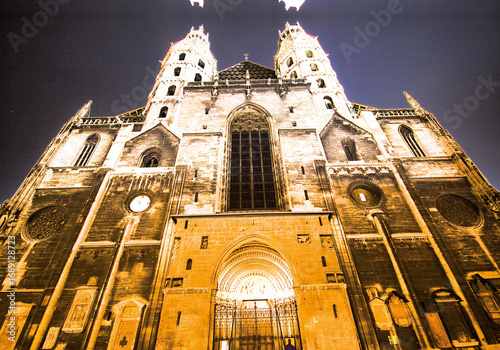 Fotografie Vienna,  St. Stephan