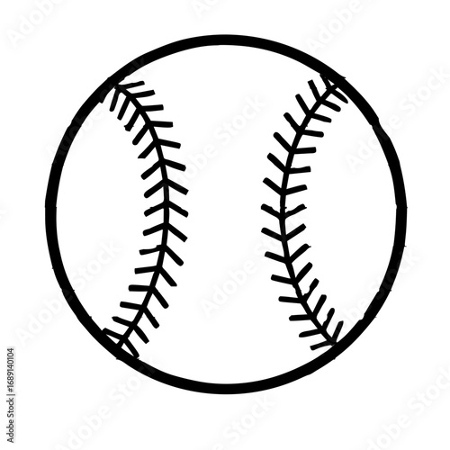 baseball vector illustration
