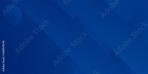 Abstract blue background with glowing geometric lines. modren art. Suit for brochure, corporate, website, poster, banner, cover modern