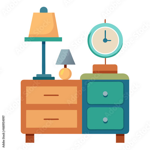 set of furniture