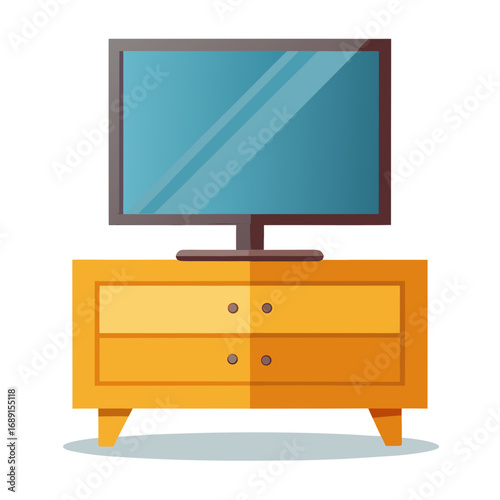 flat screen tv
