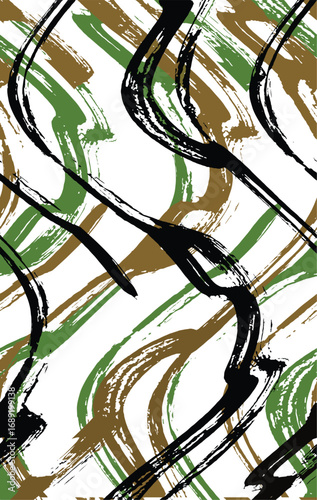 abstract background with lines