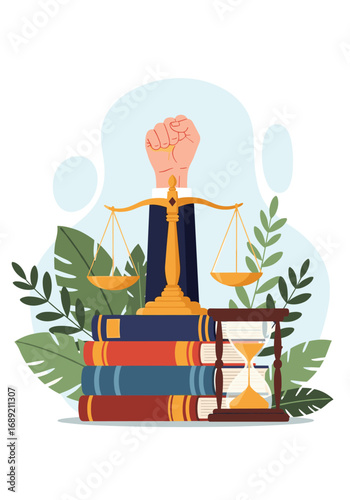Justice advocates champion legal rights and ethical principles through study and advocacy