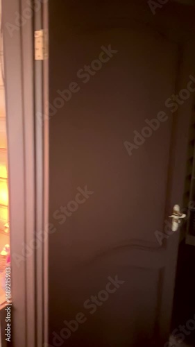 Wallpaper Mural Explore Modern Interior Design With Vibrant Color Accents in a Cozy Living Room Setting Torontodigital.ca