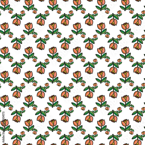 flower pattern