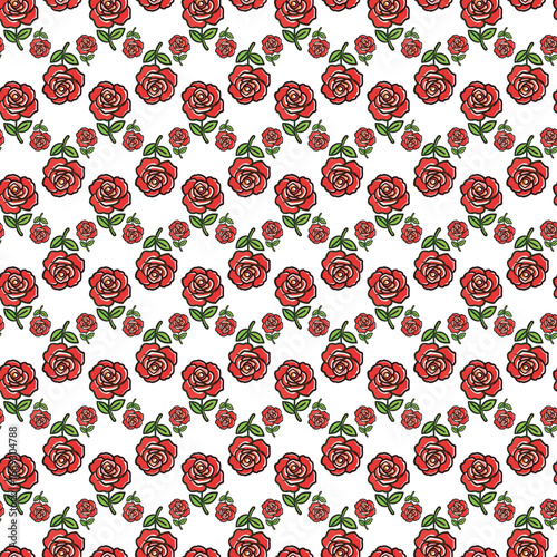 flower pattern