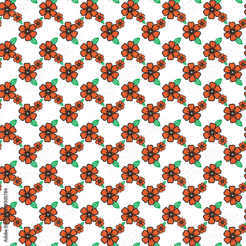 flower pattern