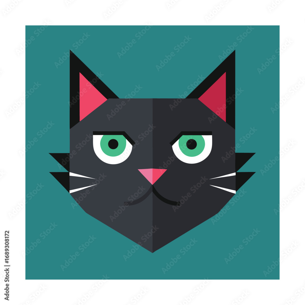 Obraz premium Geometric