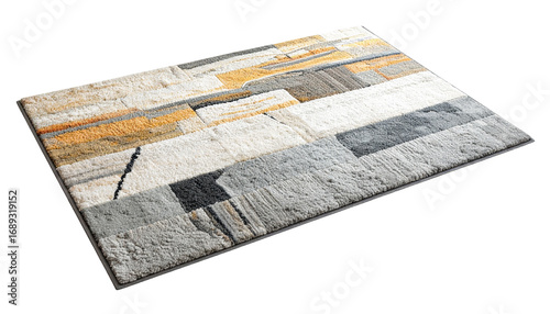 
Rugs PNG, Decorative Floor Rug with Patterns and Textures, Transparent Background, Home Decor Illustration, Carpet and Interior Design Element