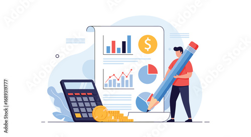 Financial planning analysis and budgeting strategies for business growth and success