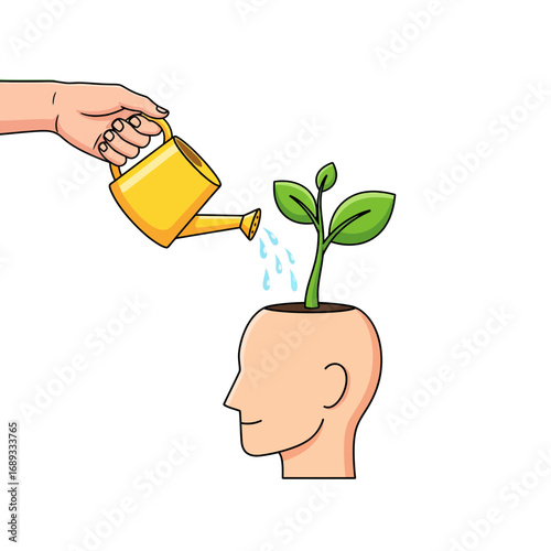 Nurturing Growth Cultivating Ideas and Potential