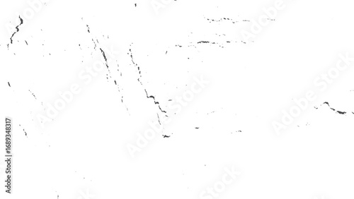 Small debris particles and dust abstract vector noise background. Grunge grain scratched texture black and white distressed background. 