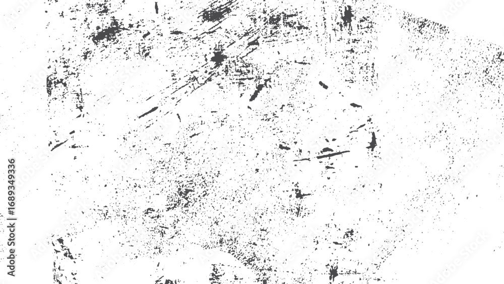 custom made wallpaper toronto digitalGrunge black and white background abstract cracks chips texture. Dirty monochrome worn surface texture with grain noise effect. 
