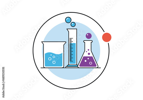 The fascinating world of chemistry exploring solutions and reactions in the laboratory setting