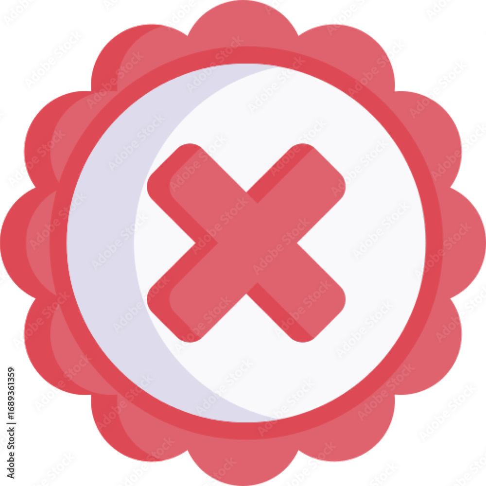 Obraz premium rejected