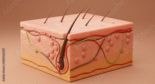 Beneath the Surface: A Skin's Story