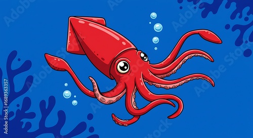 Crimson Kraken's Deep Dive