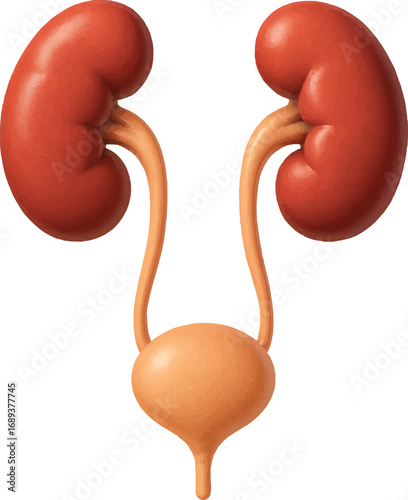 Human Kidney Anatomy