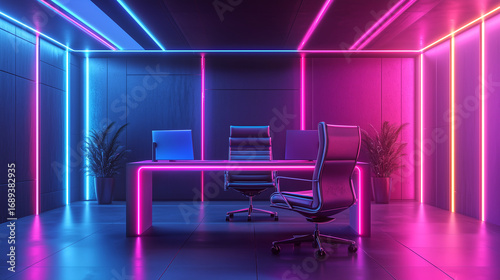 AI Age Youtuber Background Collection