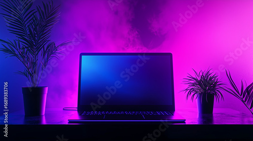 AI Age Youtuber Background Collection