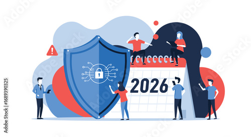 Secure your future data protection plans with a team focused on 2026 cybersecurity goals