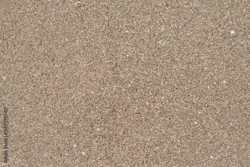 Sand and Small Pebble Surface