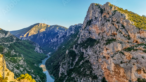 Gorge du Verdon, Provence, France, Europe