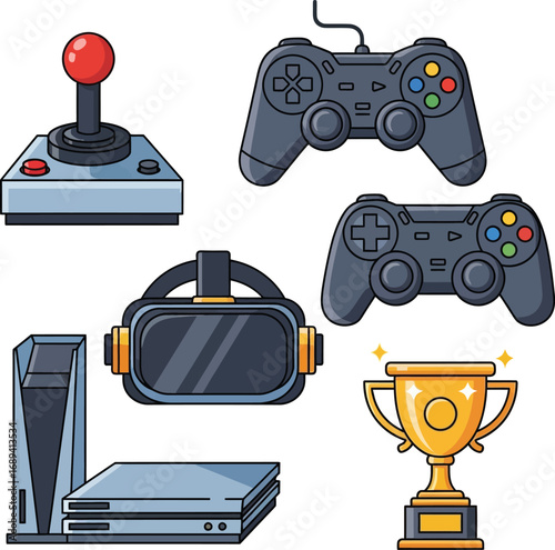 video game controller icon