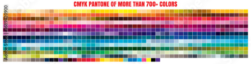 Color Swatch Book Template Chart. Color Palette Book. Fabric Color pantone. Color Codes. CMYK Color pantone. Color Chart 2.eps